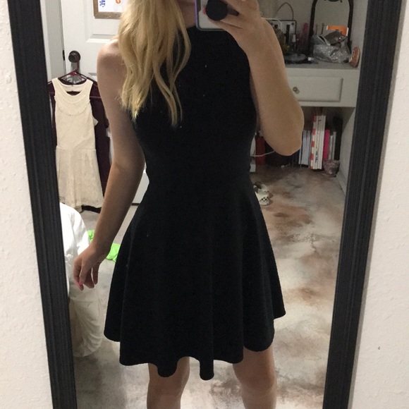 Decree lLittle Black Dress size S - Picture 4 of 5